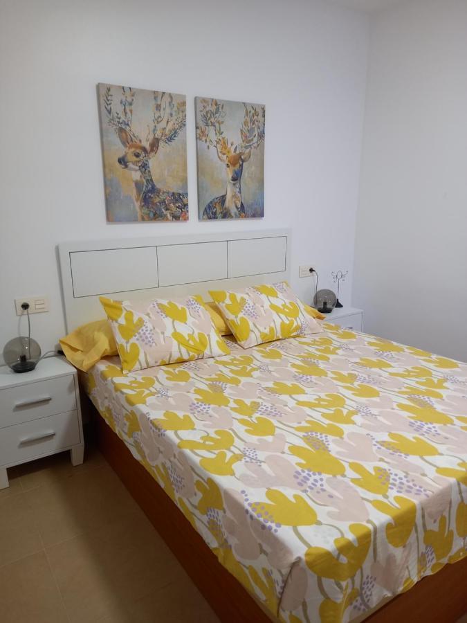El Ingenio-Royal Apartamento Adra Exterior foto